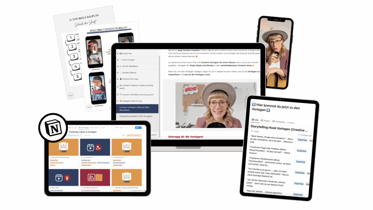 Cash Content Club (Mockup)