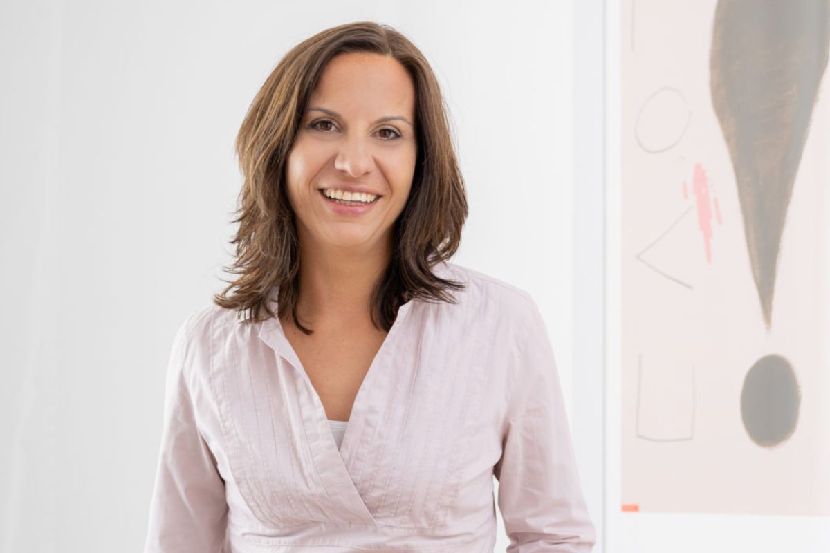 Testimonial - Foto Anja