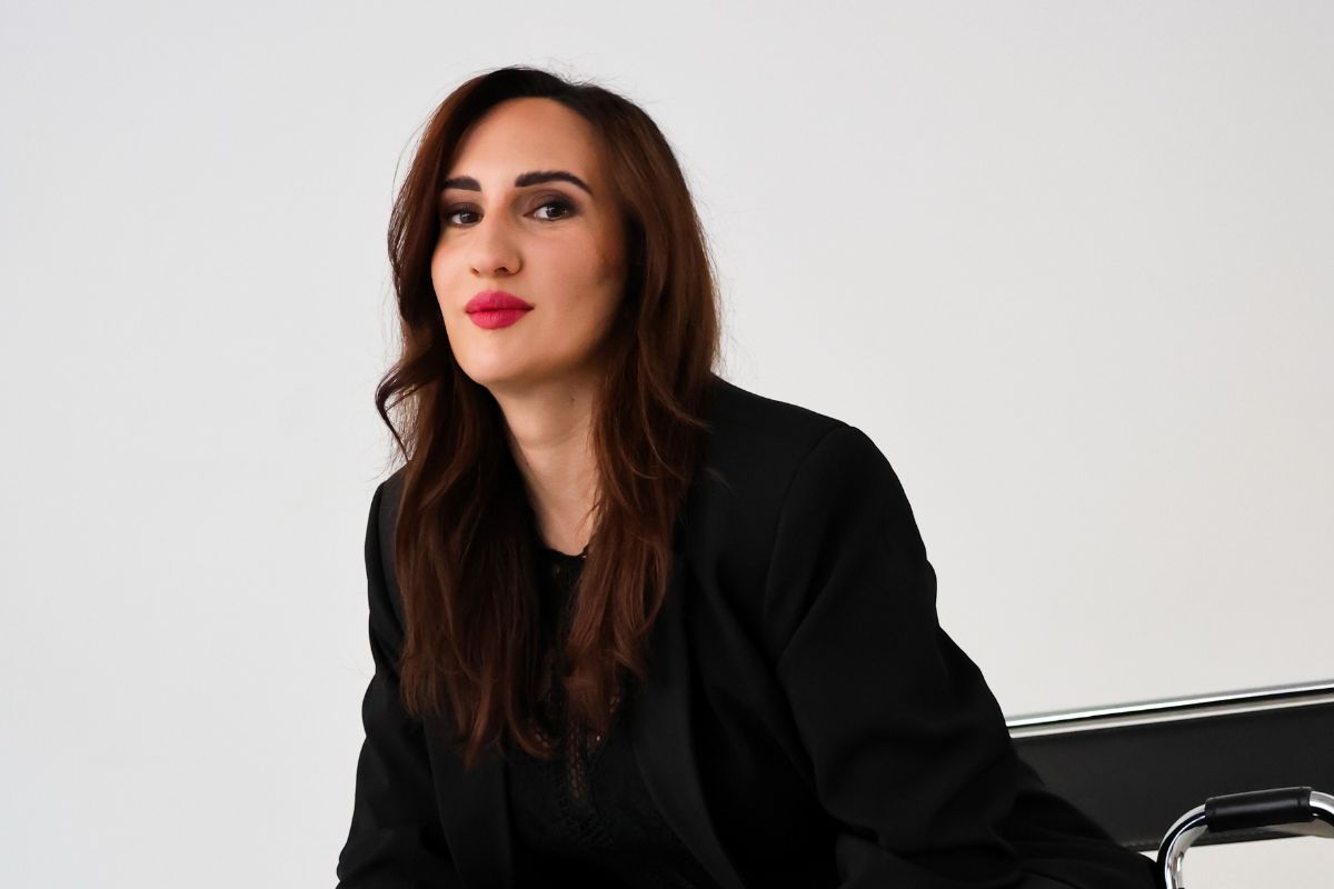 Testimonial - Foto Josefine